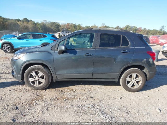 Chevrolet Trax Awd Lt 2021 KL7CJPSB7MB351819 Image 14