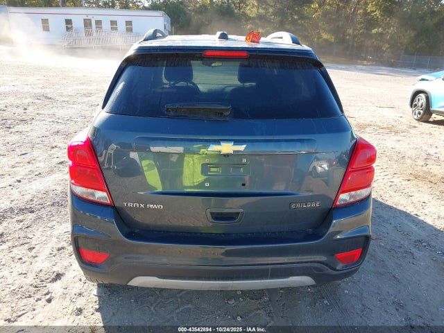 Chevrolet Trax Awd Lt 2021 KL7CJPSB7MB351819 Image 16
