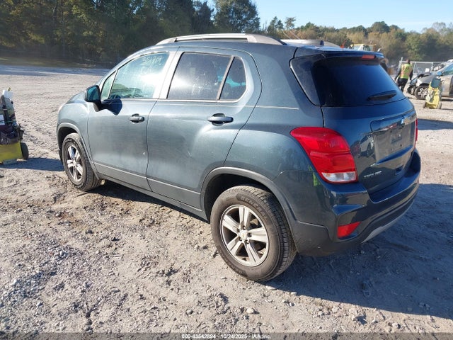 Chevrolet Trax Awd Lt 2021 KL7CJPSB7MB351819 Image 3