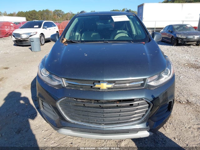Chevrolet Trax Awd Lt 2021 KL7CJPSB7MB351819 Image 6