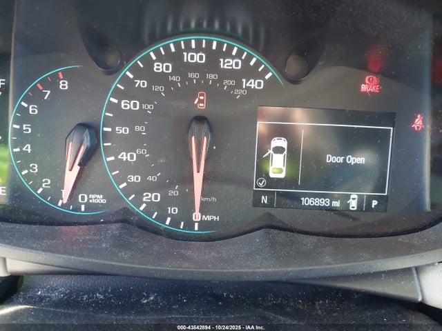 Chevrolet Trax Awd Lt 2021 KL7CJPSB7MB351819 Image 7