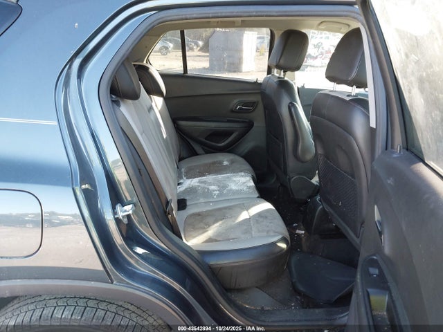 Chevrolet Trax Awd Lt 2021 KL7CJPSB7MB351819 Image 8