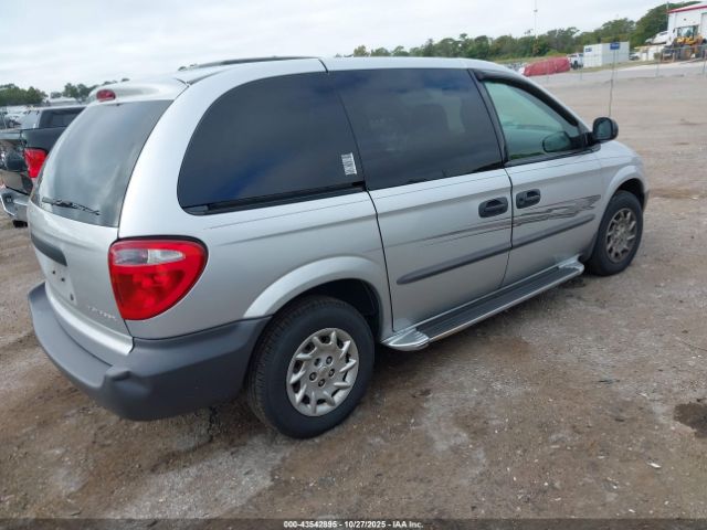 2002 CHRYSLER VOYAGER 1C4GJ25332B614042 Photo 3