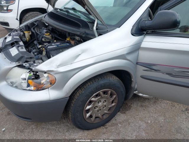 2002 CHRYSLER VOYAGER 1C4GJ25332B614042 Photo 5