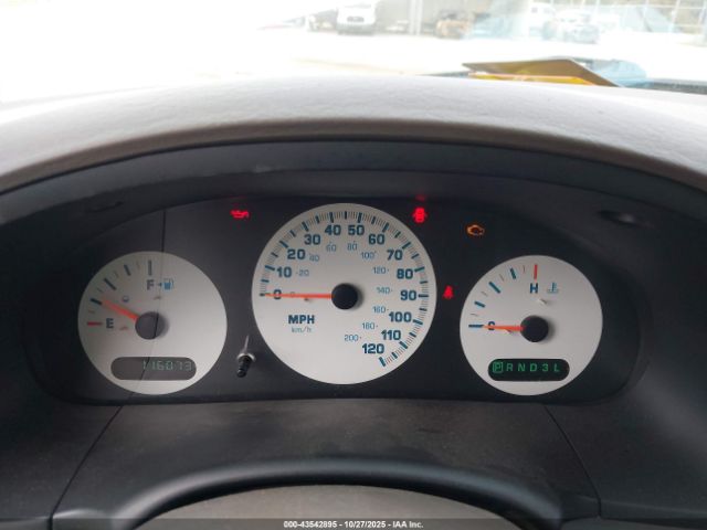 2002 CHRYSLER VOYAGER 1C4GJ25332B614042 Photo 6