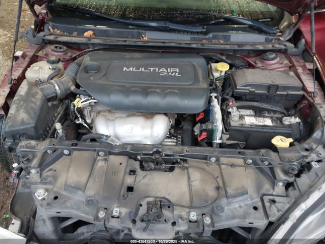 2015 CHRYSLER 200 1C3CCCAB6FN557890 Photo 9