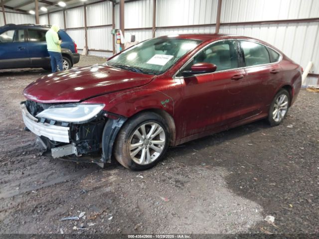 2015 CHRYSLER 200 1C3CCCAB6FN557890 Photo 1