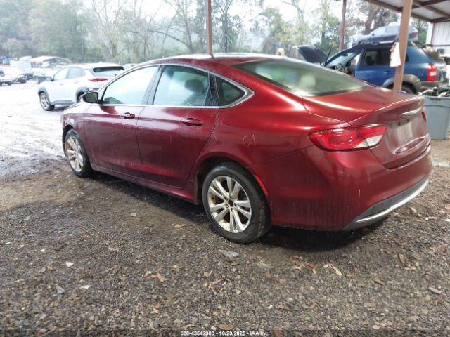 2015 CHRYSLER 200 1C3CCCAB6FN557890 Photo 2