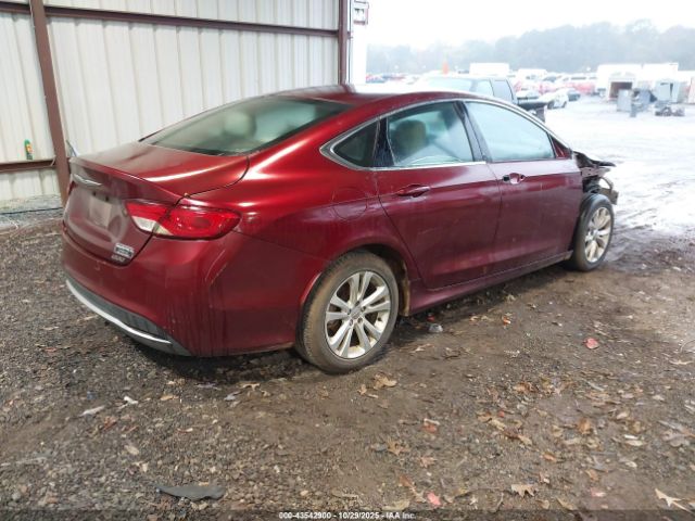 2015 CHRYSLER 200 1C3CCCAB6FN557890 Photo 3