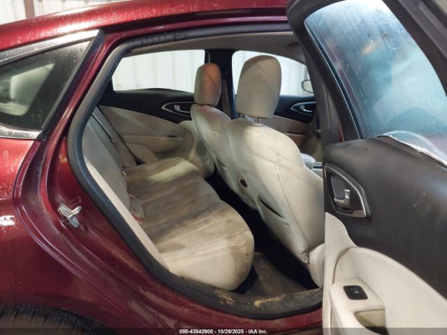 2015 CHRYSLER 200 1C3CCCAB6FN557890 Photo 7