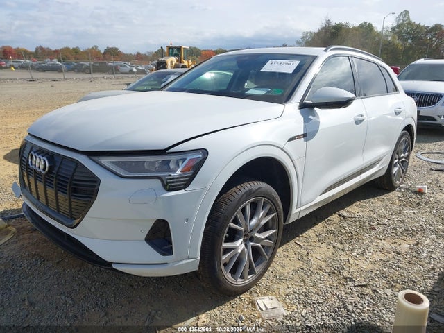 2021 AUDI E-TRON WA1VAAGE8MB038896 Photo 1