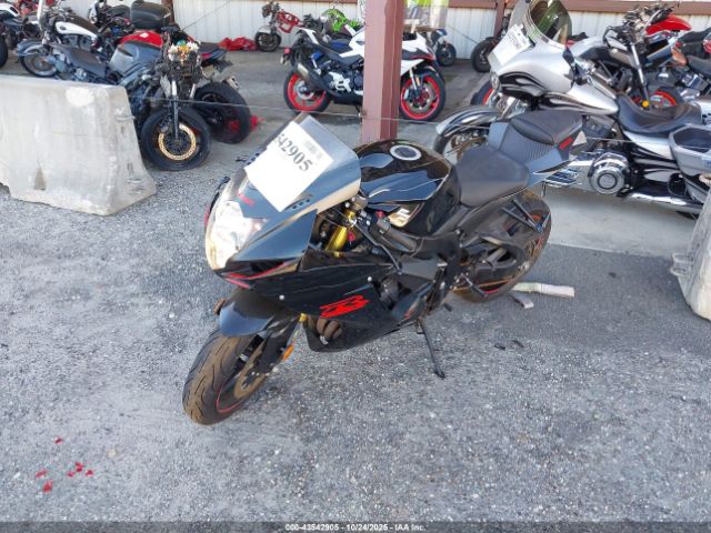 2019 SUZUKI GSX-R750 JS1GR7MA9K7101185 Photo 1