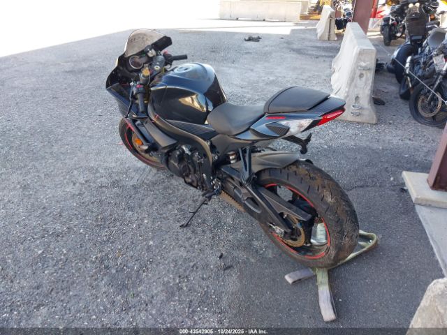 2019 SUZUKI GSX-R750 JS1GR7MA9K7101185 Photo 2