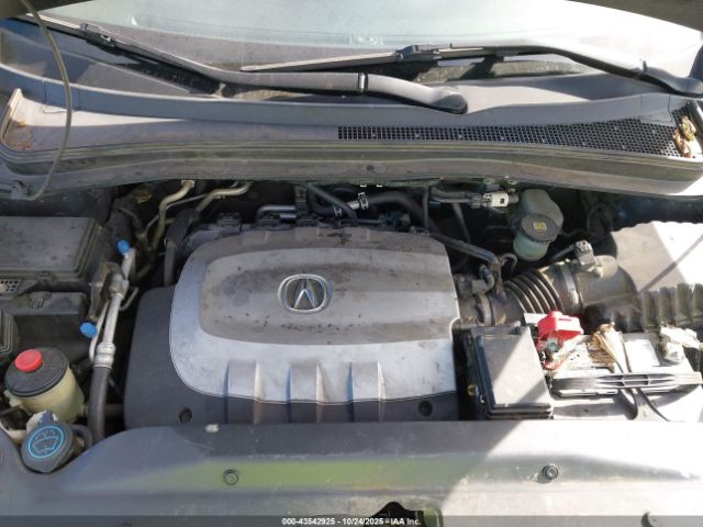 2013 ACURA MDX 2HNYD2H64DH516336 Photo 9