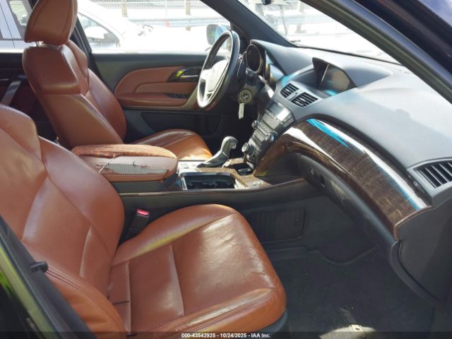 2013 ACURA MDX 2HNYD2H64DH516336 Photo 4