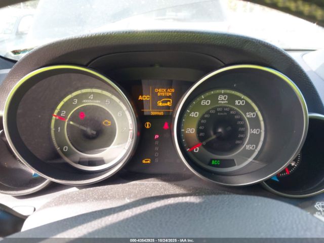 2013 ACURA MDX 2HNYD2H64DH516336 Photo 6