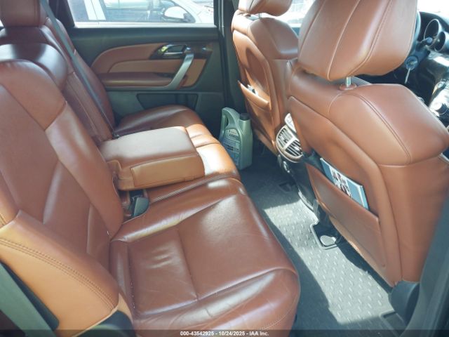 2013 ACURA MDX 2HNYD2H64DH516336 Photo 7