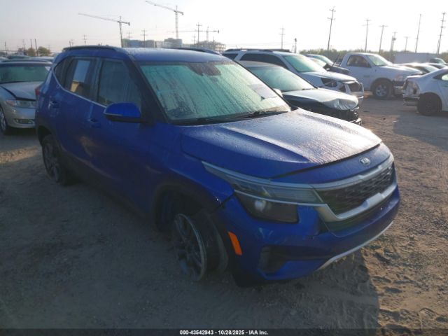 2021 KIA SELTOS KNDEU2AA3M7050708