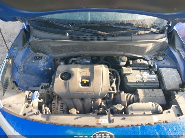 2021 KIA SELTOS KNDEU2AA3M7050708 Photo 9