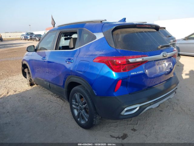 2021 KIA SELTOS KNDEU2AA3M7050708 Photo 2