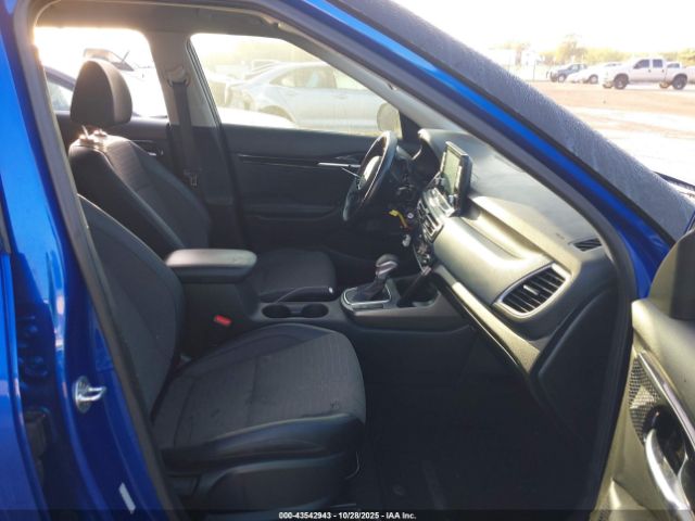 2021 KIA SELTOS KNDEU2AA3M7050708 Photo 4