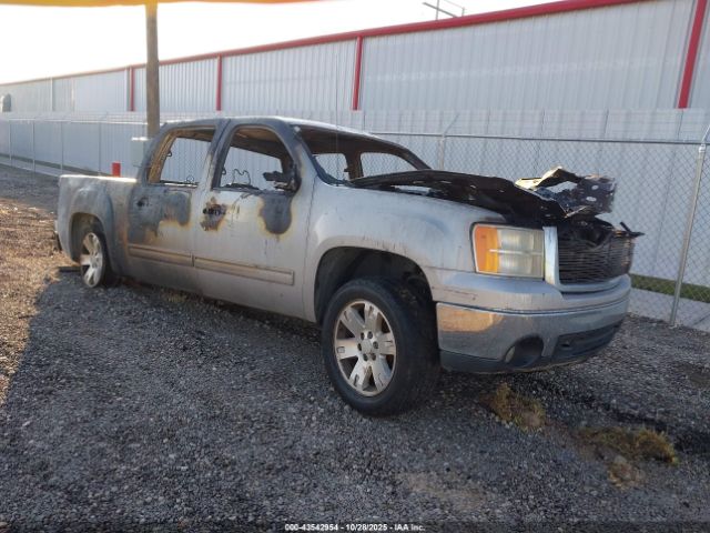 2008 GMC SIERRA 1500 2GTEC130581336595