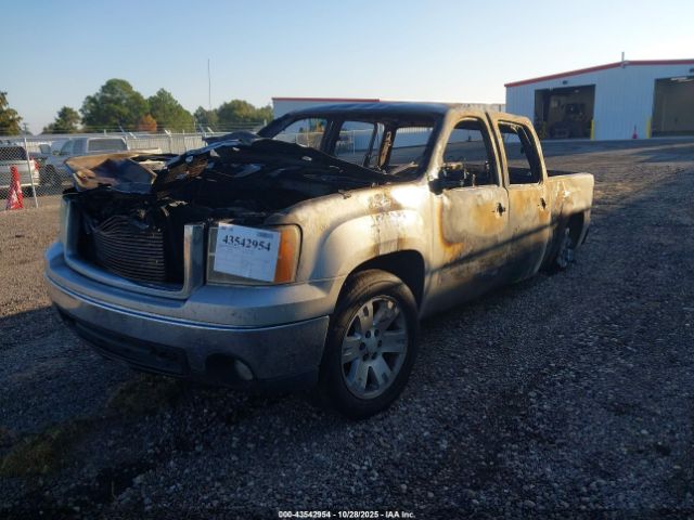 2008 GMC SIERRA 1500 2GTEC130581336595 Photo 1