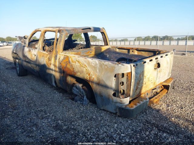 2008 GMC SIERRA 1500 2GTEC130581336595 Photo 2