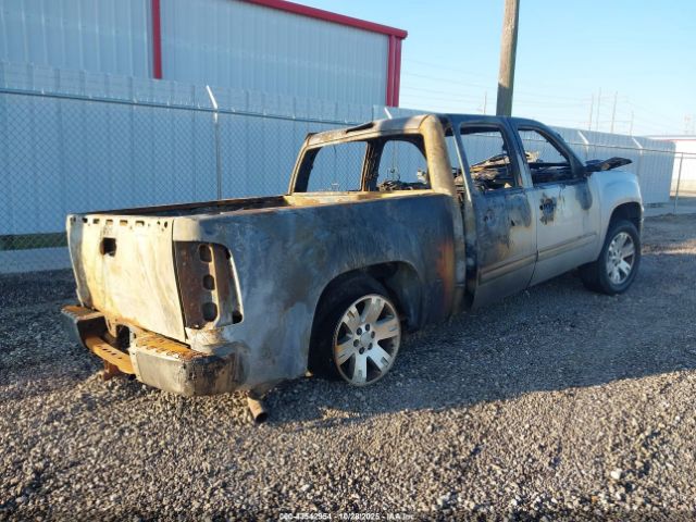 2008 GMC SIERRA 1500 2GTEC130581336595 Photo 3