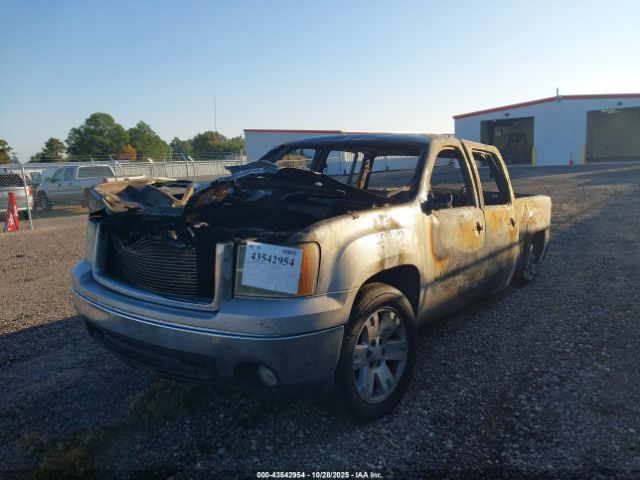 2008 GMC SIERRA 1500 2GTEC130581336595 Photo 5