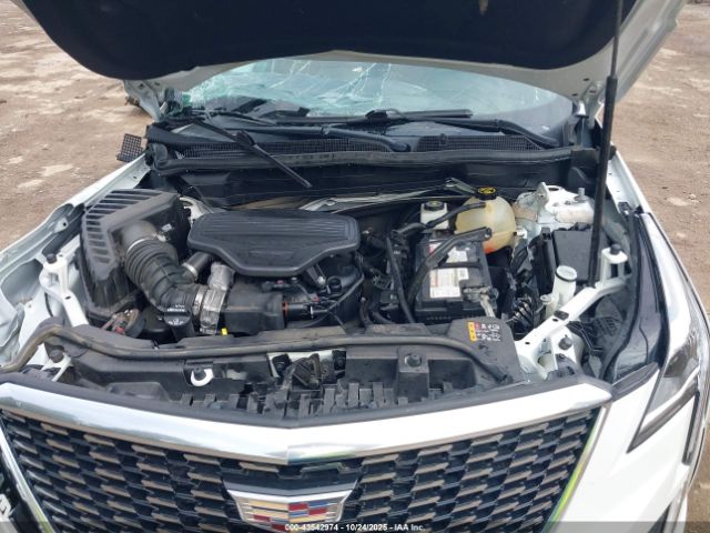 2021 CADILLAC XT5 1GYKNCRS1MZ161338 Photo 9