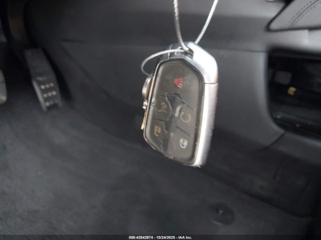 2021 CADILLAC XT5 1GYKNCRS1MZ161338 Photo 10