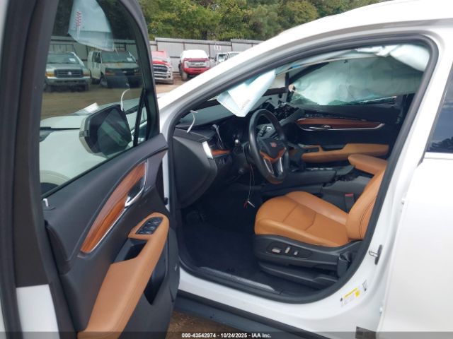 2021 CADILLAC XT5 1GYKNCRS1MZ161338 Photo 4