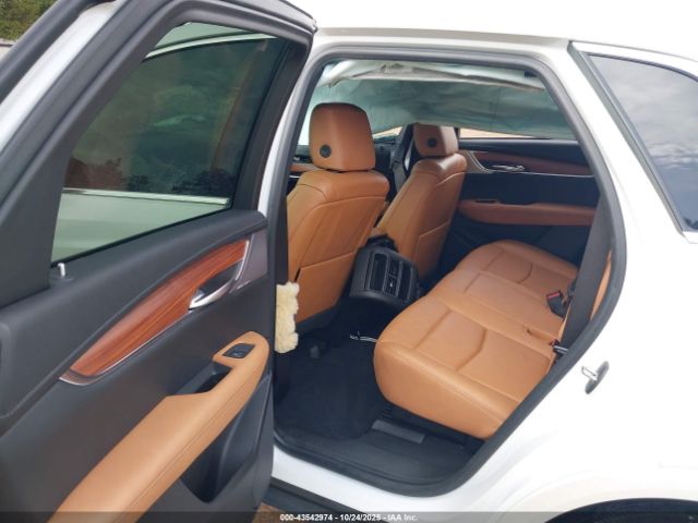 2021 CADILLAC XT5 1GYKNCRS1MZ161338 Photo 7