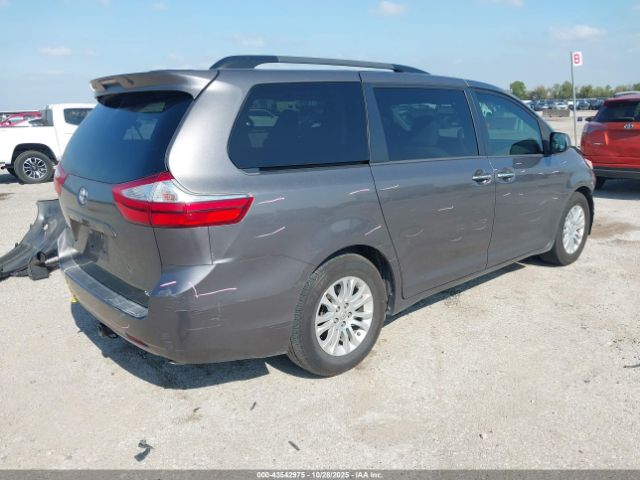 2017 TOYOTA SIENNA 5TDYZ3DCXHS856655 Photo 3