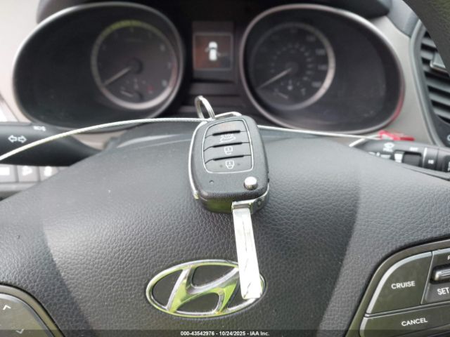 2018 HYUNDAI SANTA FE SPORT 5NMZT3LBXJH080972 Photo 10