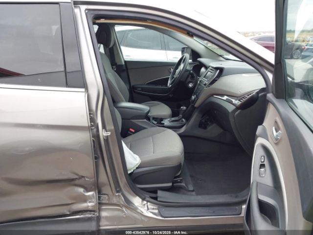 2018 HYUNDAI SANTA FE SPORT 5NMZT3LBXJH080972 Photo 4