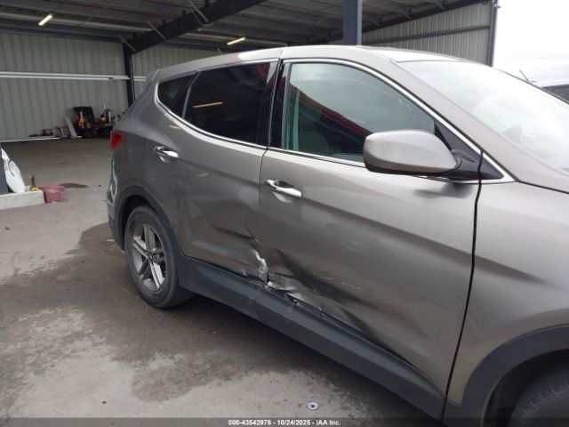 2018 HYUNDAI SANTA FE SPORT 5NMZT3LBXJH080972 Photo 5