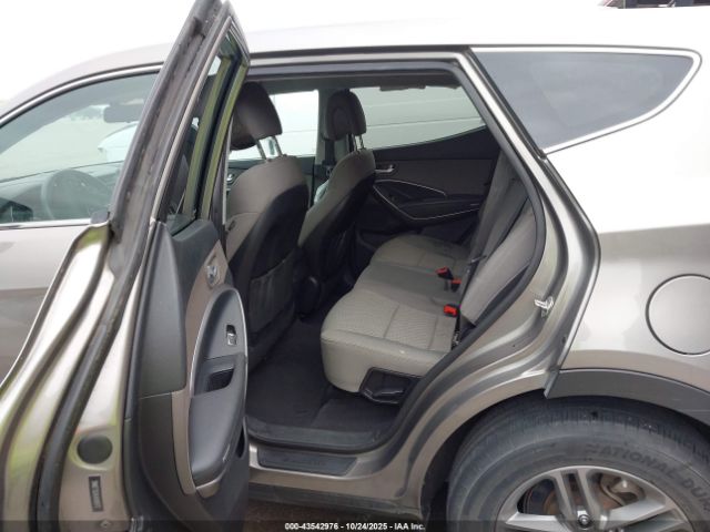 2018 HYUNDAI SANTA FE SPORT 5NMZT3LBXJH080972 Photo 7