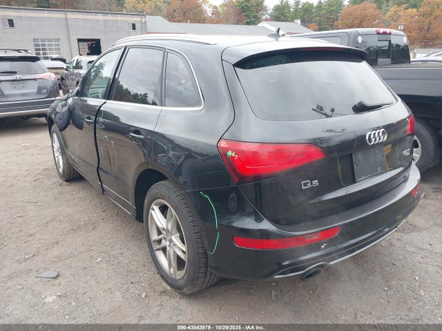 2013 AUDI Q5 WA1DGAFP6DA071754 Photo 2