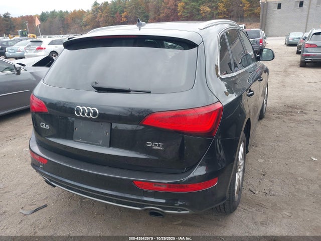 2013 AUDI Q5 WA1DGAFP6DA071754 Photo 3
