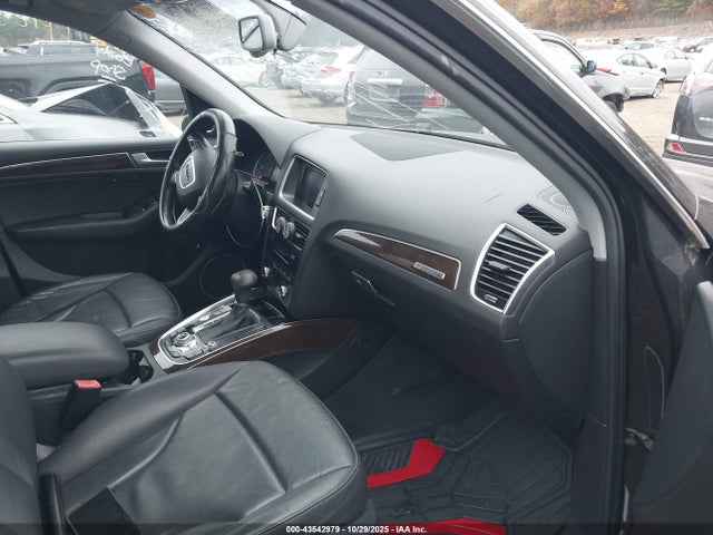 2013 AUDI Q5 WA1DGAFP6DA071754 Photo 4