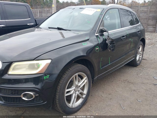 2013 AUDI Q5 WA1DGAFP6DA071754 Photo 5