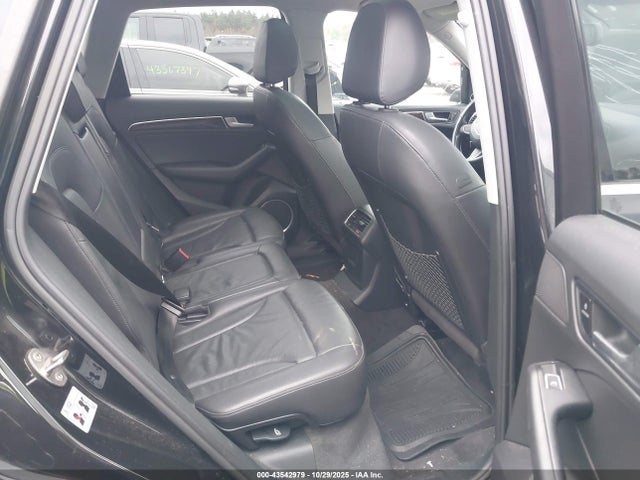 2013 AUDI Q5 WA1DGAFP6DA071754 Photo 7