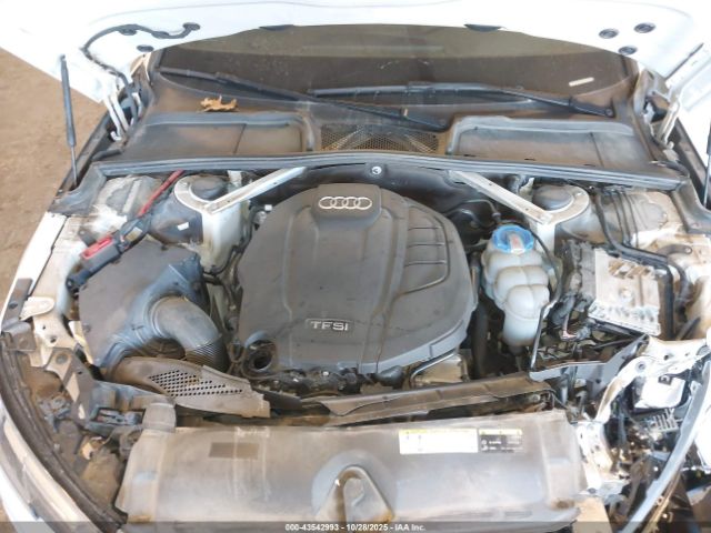 2018 AUDI A4 WAUENAF46JA227838 Photo 9