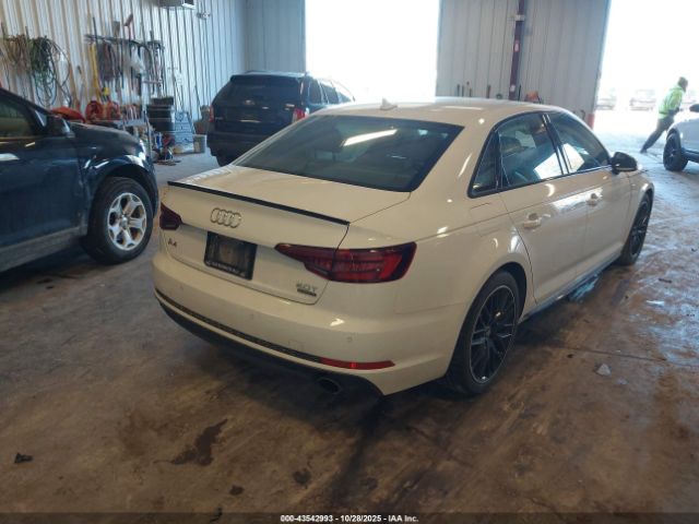 2018 AUDI A4 WAUENAF46JA227838 Photo 3