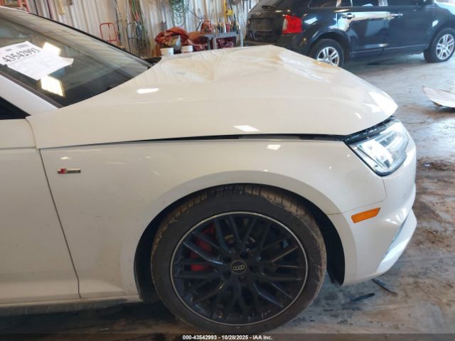 2018 AUDI A4 WAUENAF46JA227838 Photo 5