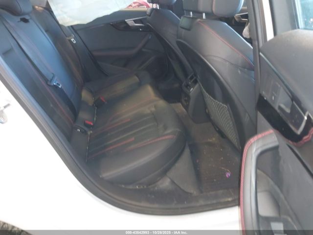 2018 AUDI A4 WAUENAF46JA227838 Photo 7