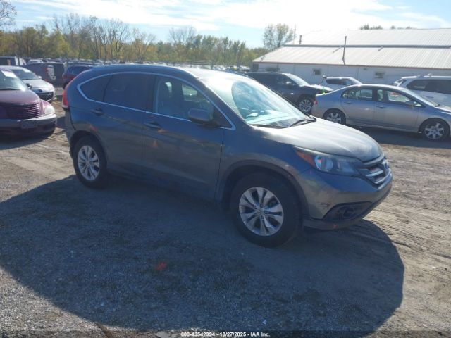2013 HONDA CR-V 2HKRM4H7XDH618648