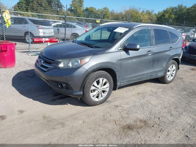 2013 HONDA CR-V 2HKRM4H7XDH618648 Photo 1
